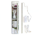 Plantebelysning LED No.1, 60 cm 15 W med adapter