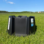 Bas/Höjning vattentunna