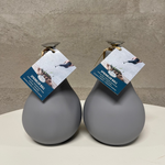 Frösåddbevattning ”Blåsa” L – Grå