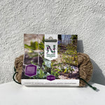 Trellisnett Jute 1,8x1,8 m | For klatreplanter