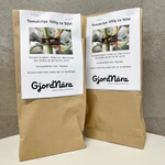 Tomatclips / Uppbindningsklämma – ca 50st