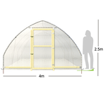 GjordNära Tunnelväxthus Caterpillar: inkl. Rådgivning + Presentkort hos Trädgårdsdags