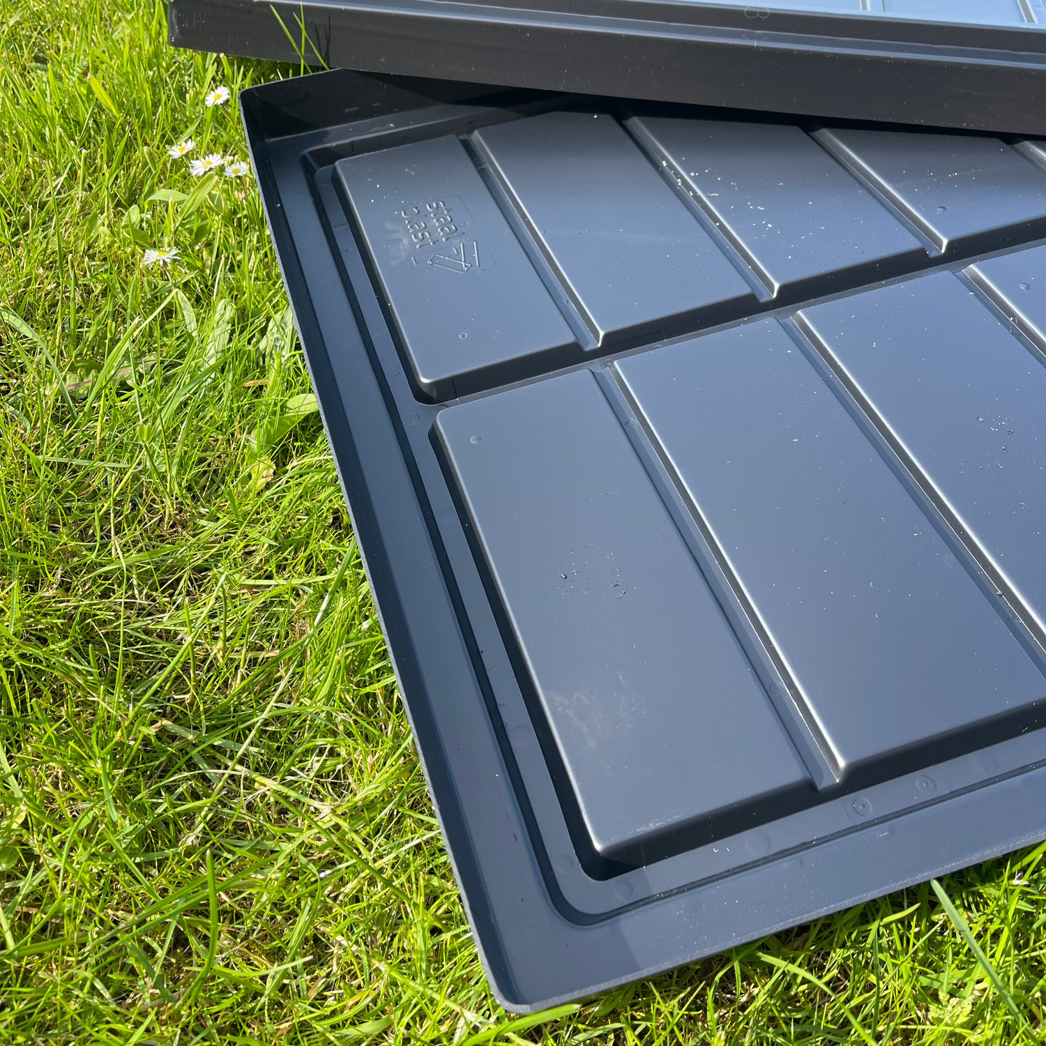 Bevattningsbricka CC mått (126 x 55,5cm)