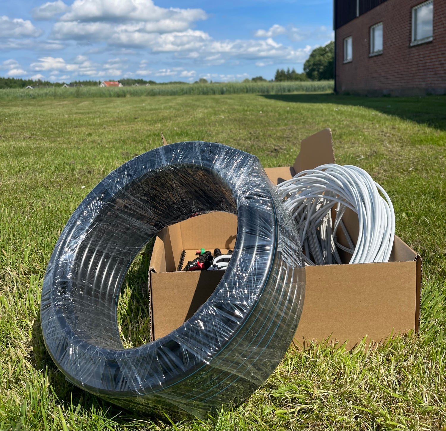 Bevattningssystem Droppspjut | GjordNära