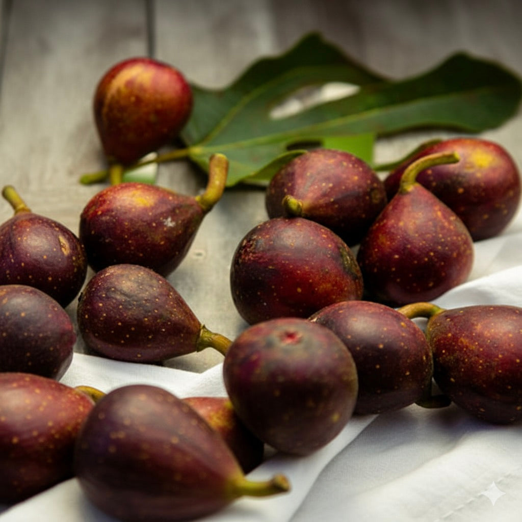 Fikon 'Little Miss Figgy' 20-30 cm (Ficus carica)