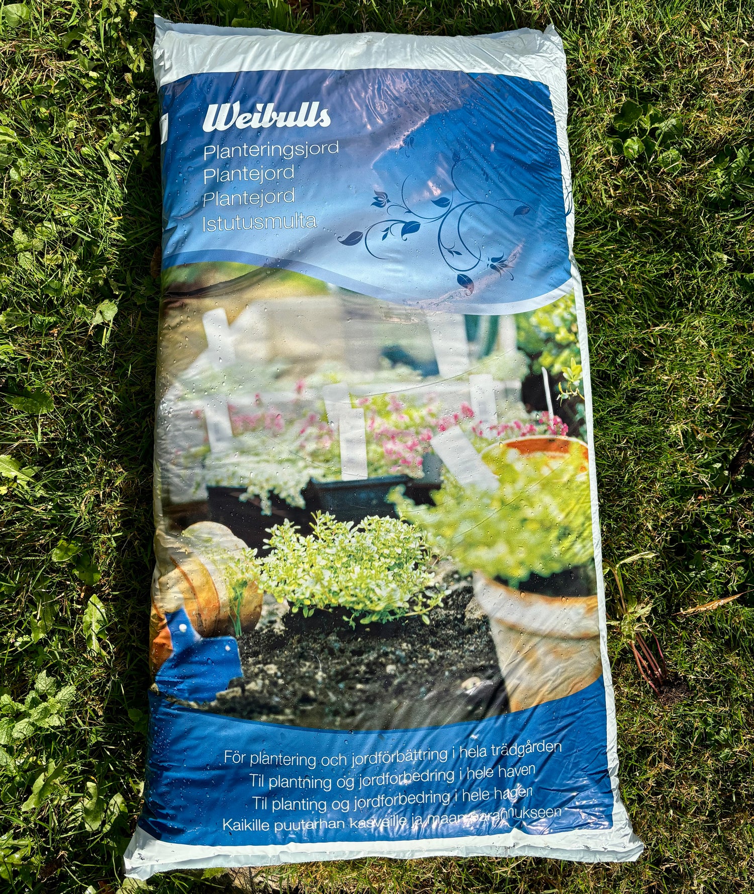 Weibulls Potting Soil