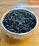 Svart gojibær / tindved (Lycium ruthenicum)
