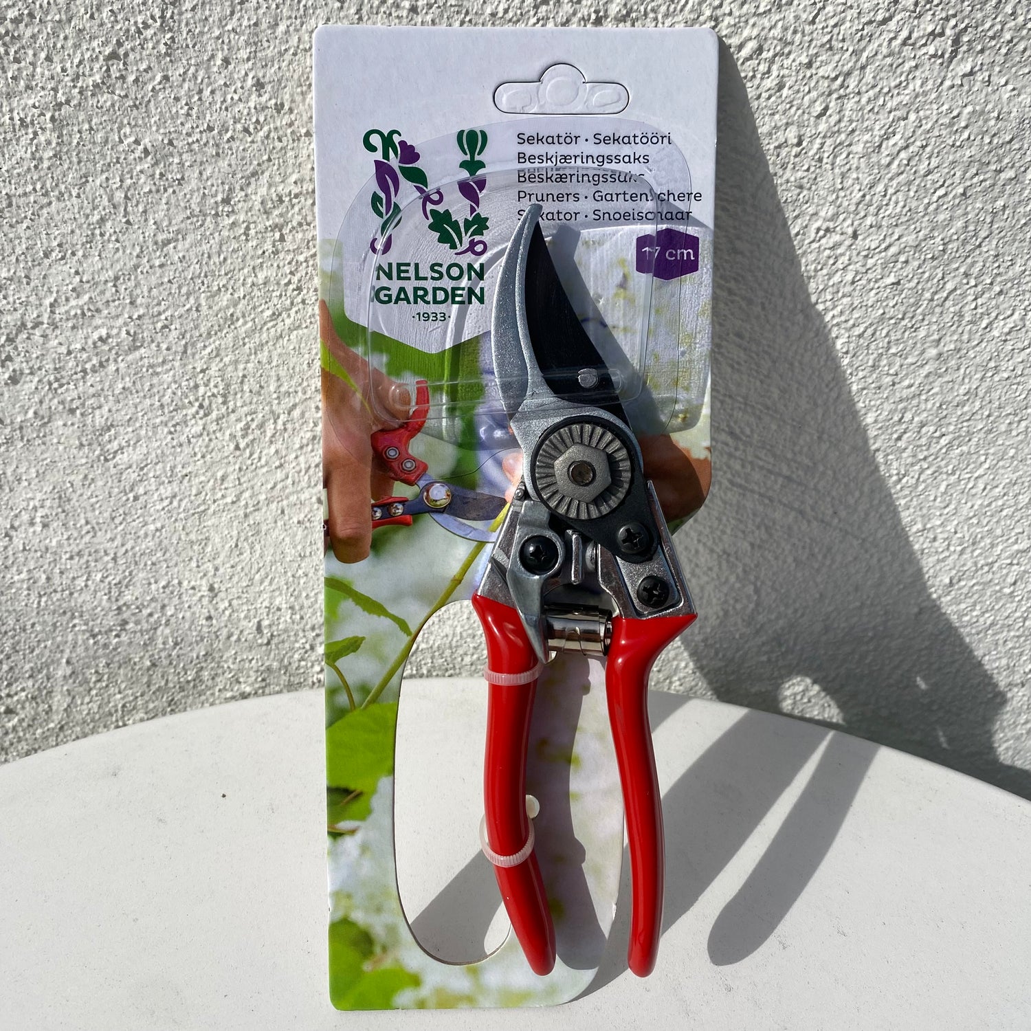 Secateurs 17 cm | An all-around scissors