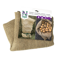 Jutesäck 70x110cm | Skydd mot kyla, vind & brännande sol