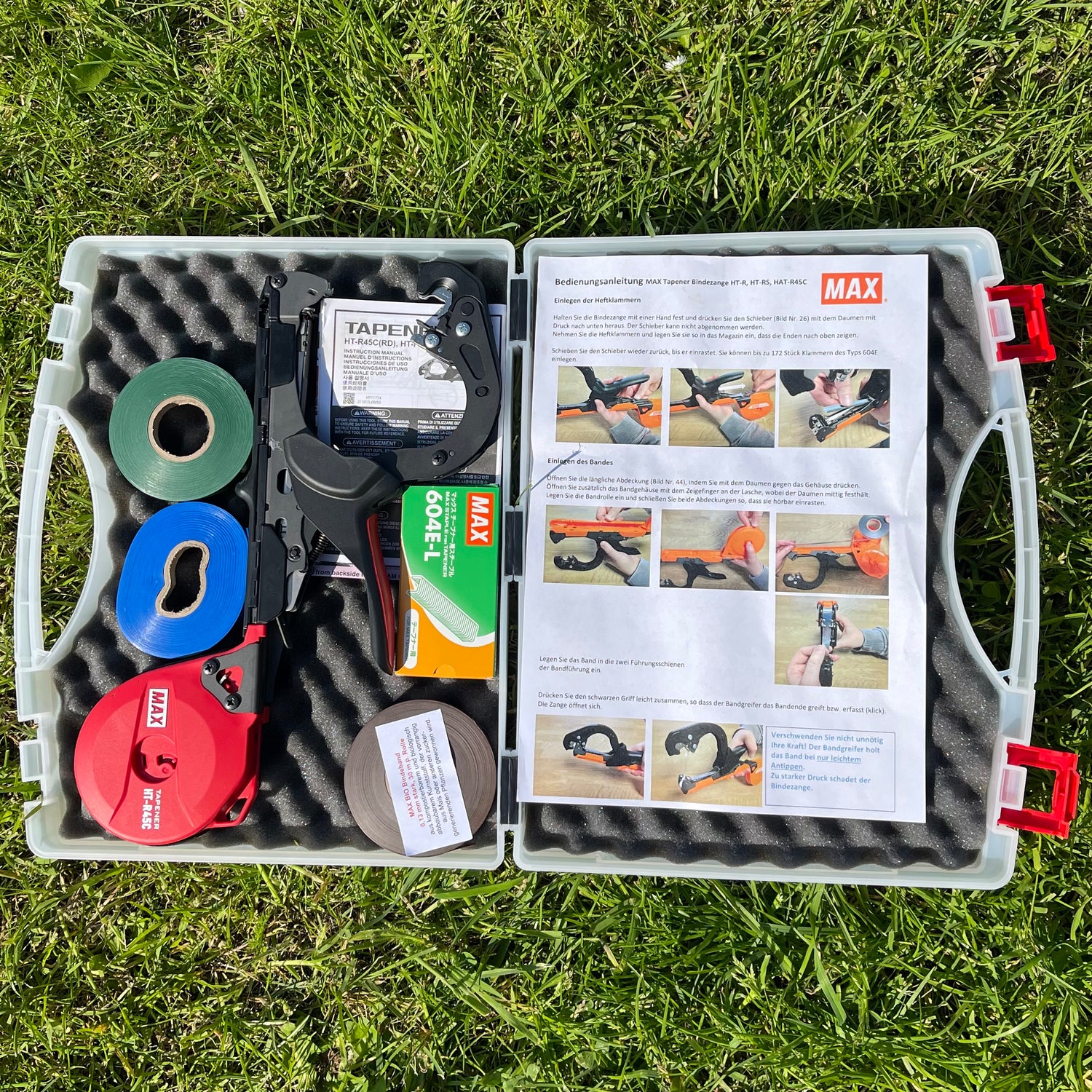 Max Uppbindning Startkit