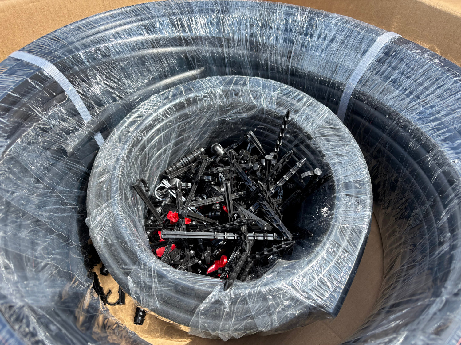 Startpaket Droppslang 150m | GjordNära