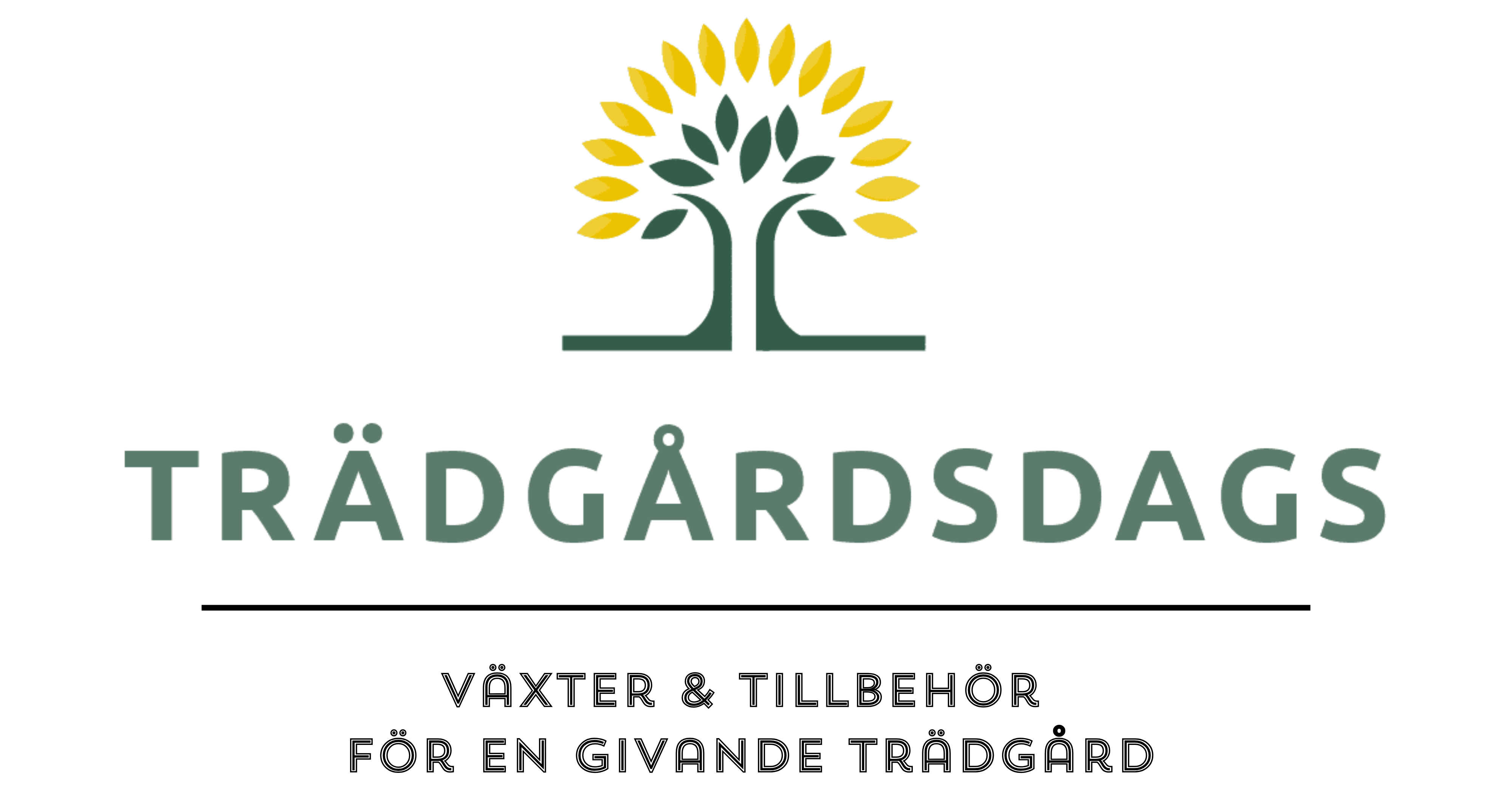 Trädgårdsdags