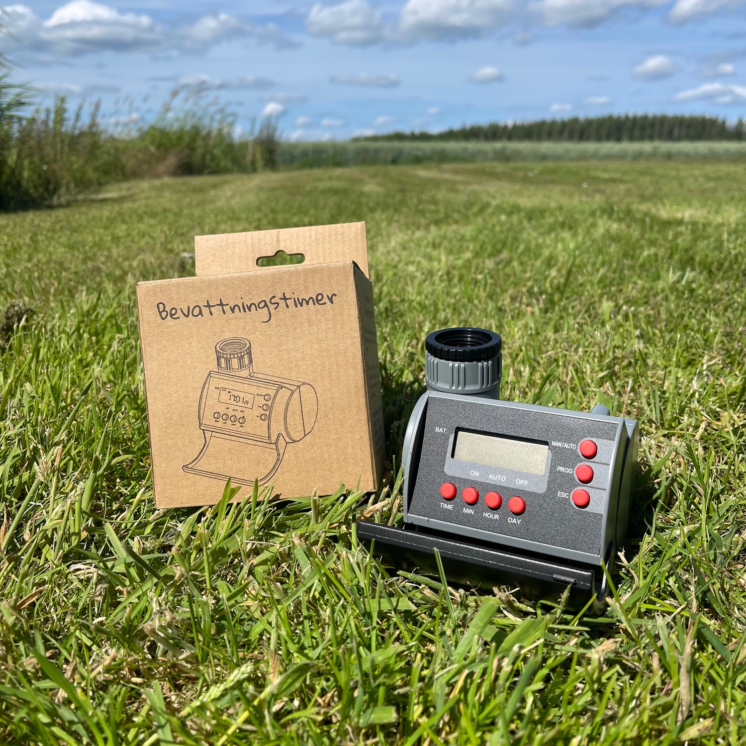 Timer för bevattningssystem | GjordNära