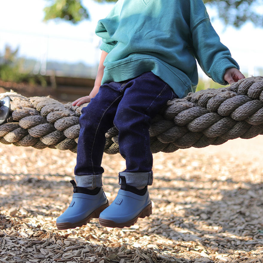 Ankelstövlar för barn | Ankelstövlar CLEAN KIDS strl 24/25-34/35