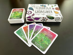 The game about Perennial vegetables: Early, tough, delicious