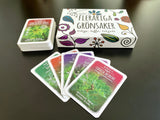 The game about Perennial vegetables: Early, tough, delicious